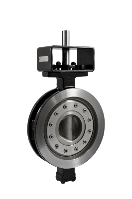 Затворы Стейнвал серии ТМ трехэксцентриковые В Сыктывкаре