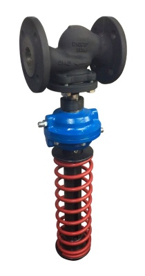 Регулятор перепада давления АСТА Р07/15 DN15-200 В Сыктывкаре