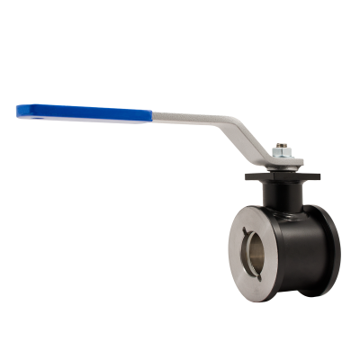 Краны шаровые АДЛ BV17 углеродистая сталь В Сыктывкаре