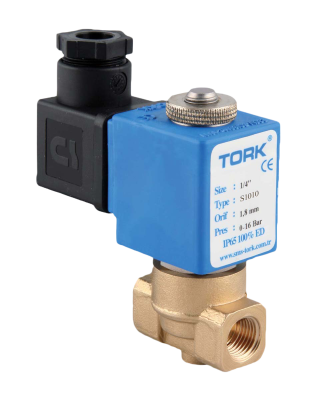 Клапаны соленоидные отсечные S1010 В Сыктывкаре